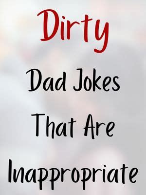 dirty dad jokes one liners